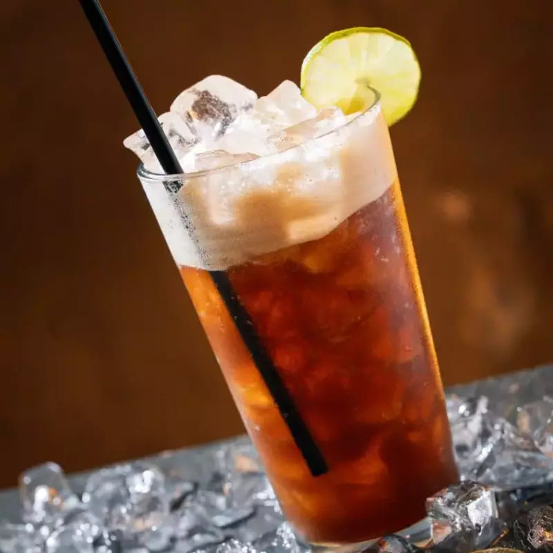 Americano Ice