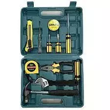 KIT FERRAMENTAS MALETA JS-8012