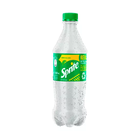 Sprite S/A 500 ml