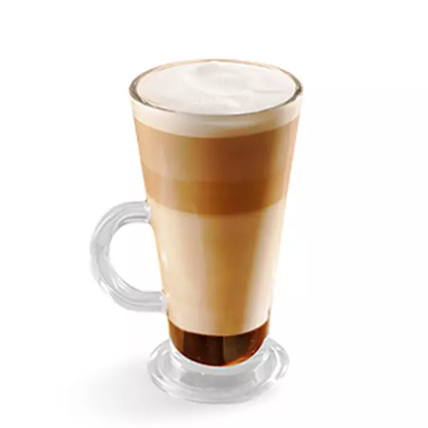 Cappuccino de Vainilla