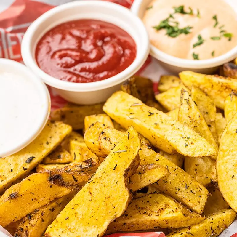 PAPITAS RICAS