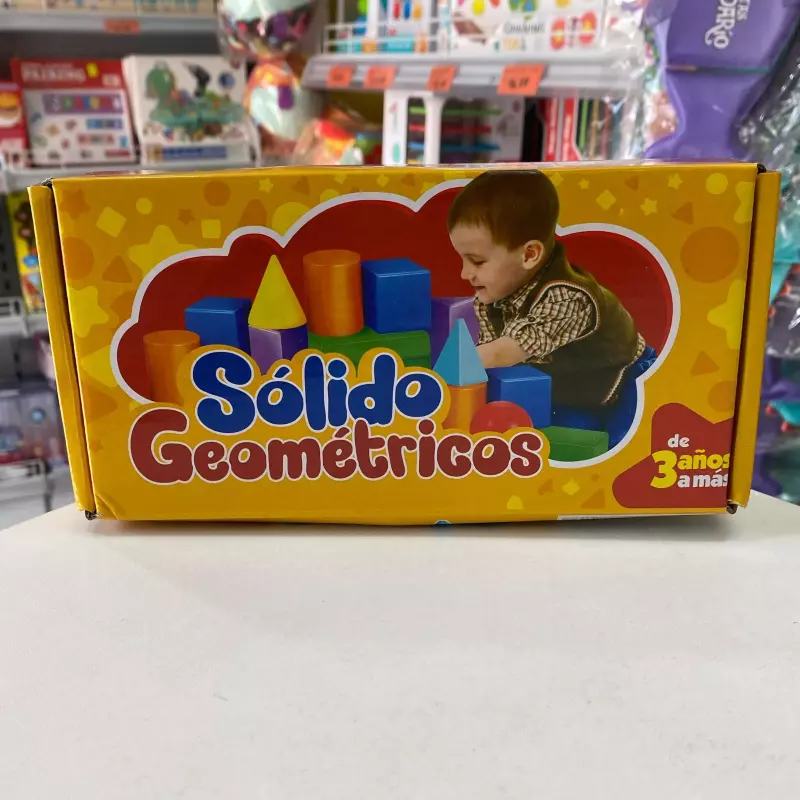 SOLIDO GEOMÉTRICOS(copy)