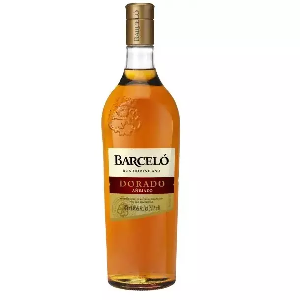Barcelo dorado añejado 1L