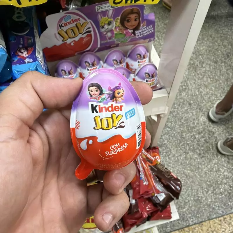Kinder Joy