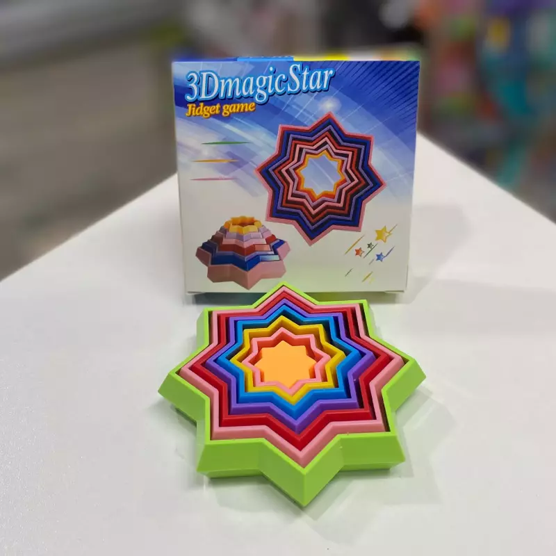 ESTRELLA SENSORIAL