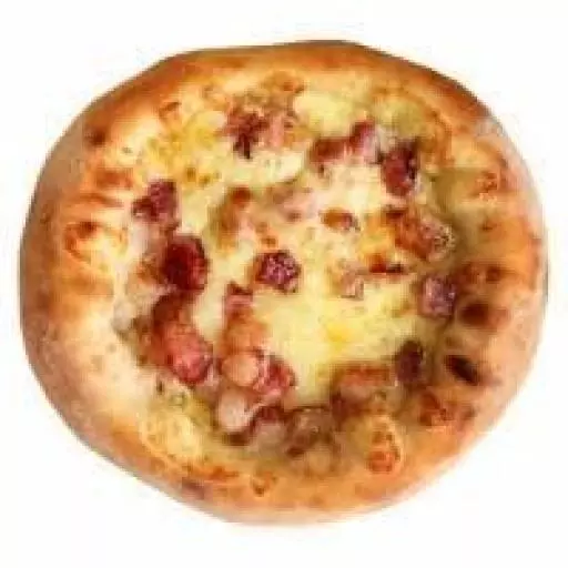 bacon com queijo
