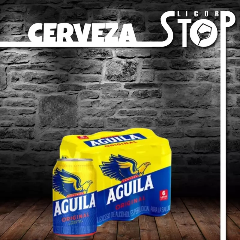 ÁGUILA 330 X6