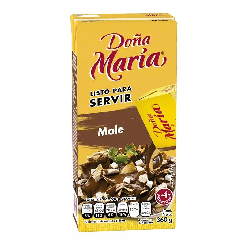 Mole Tradicional Doña Maria