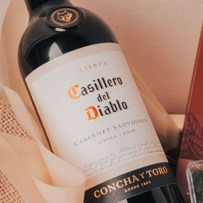 Casillero del Diablo