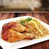 1/4 pollo