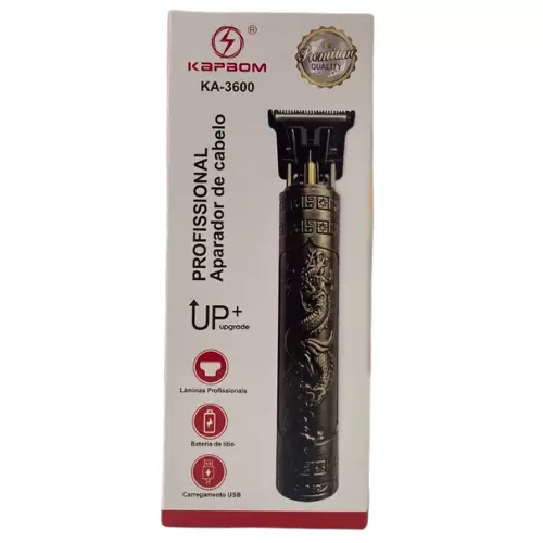 MAQUINA DE BARBEAR KAPBOM KA-3600