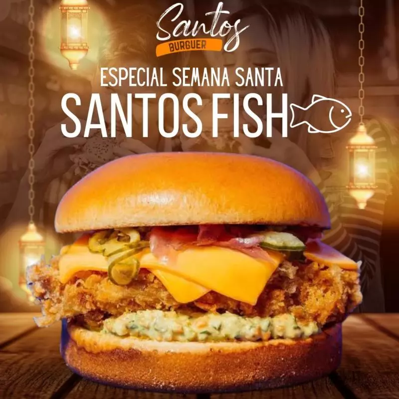 SANTOS FISH