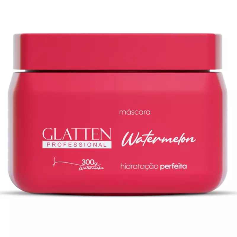 Glatten Máscara Watermelon 300g