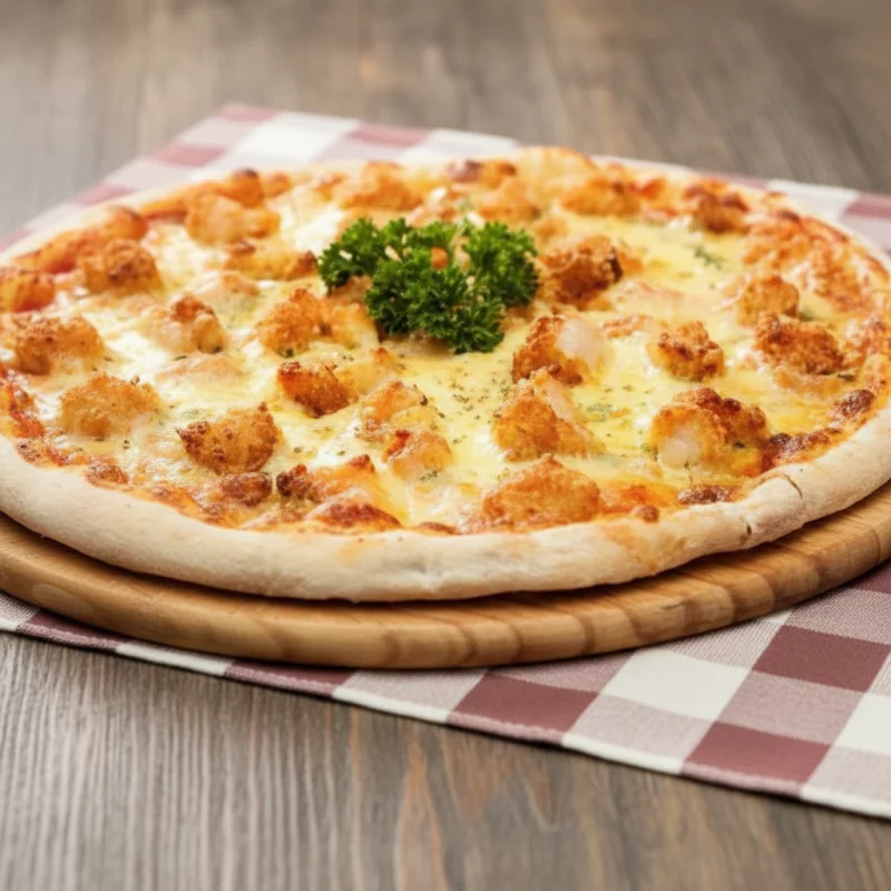 PIZZA DE FRANGO CATUPIRY (Grande)