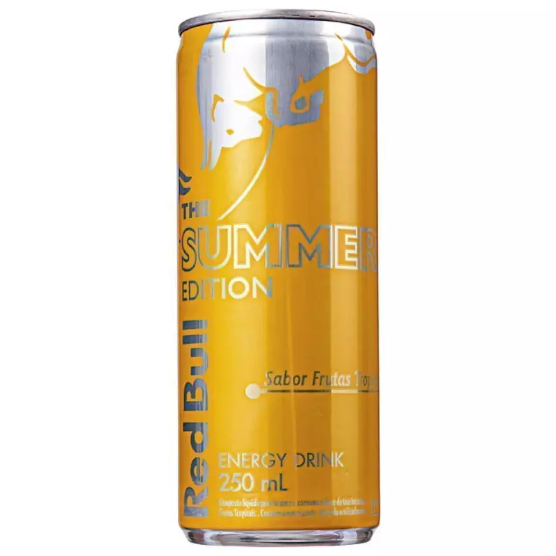 Red Bull Tropical