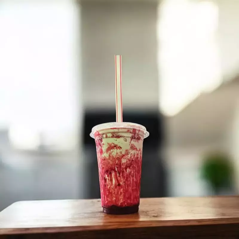 Milk-shake Morango 350ml