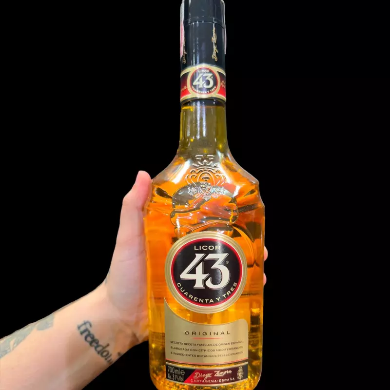 Licor 43 Tradicional