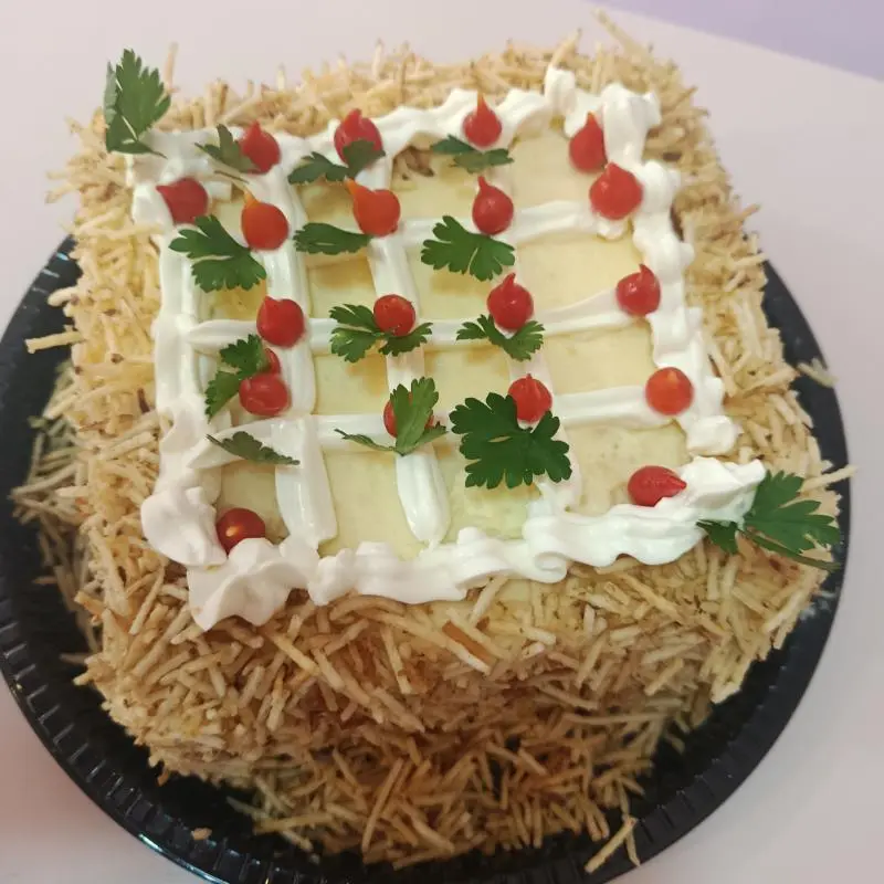 Torta de pão 1.350kg