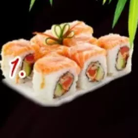 URAMAKI ROLL