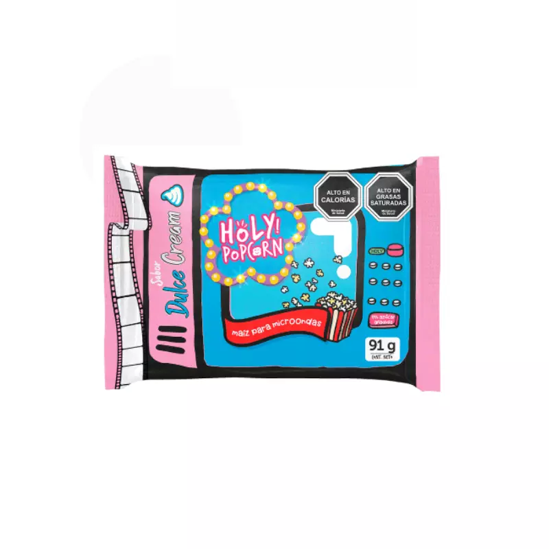 Cabritas Microondas Holy Dulce Cream