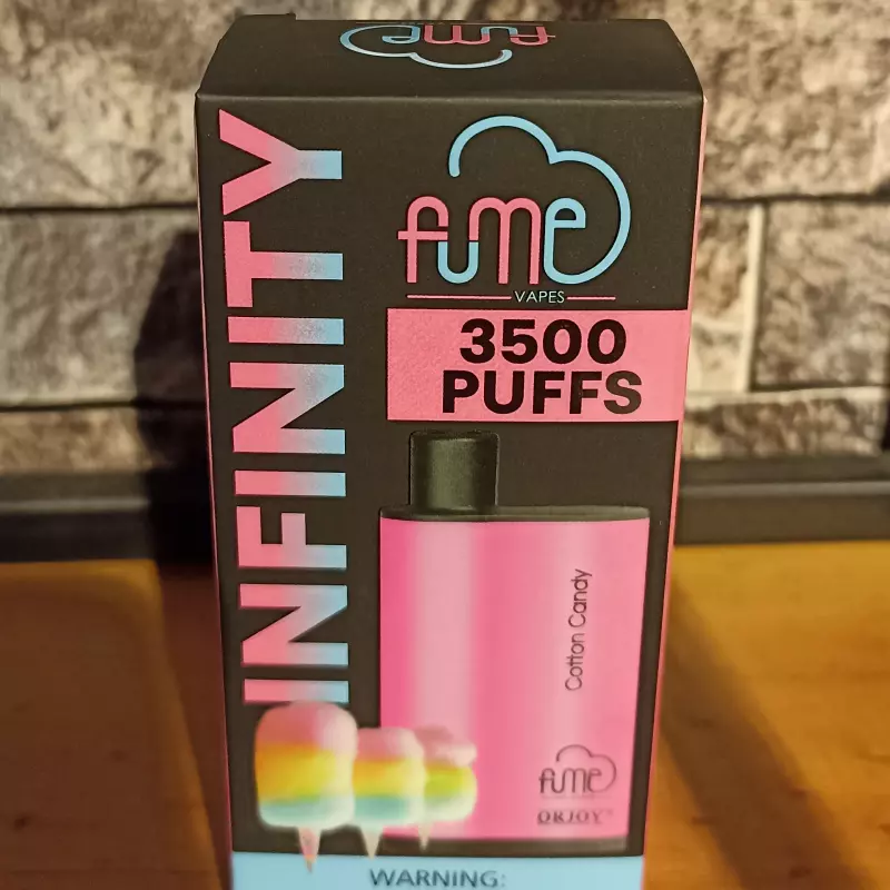 Vap FUME Infinity