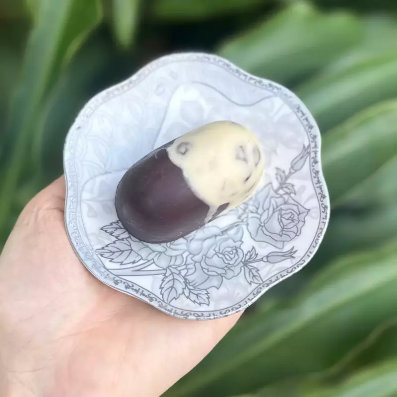 Bombom Fudge Meio a Meio