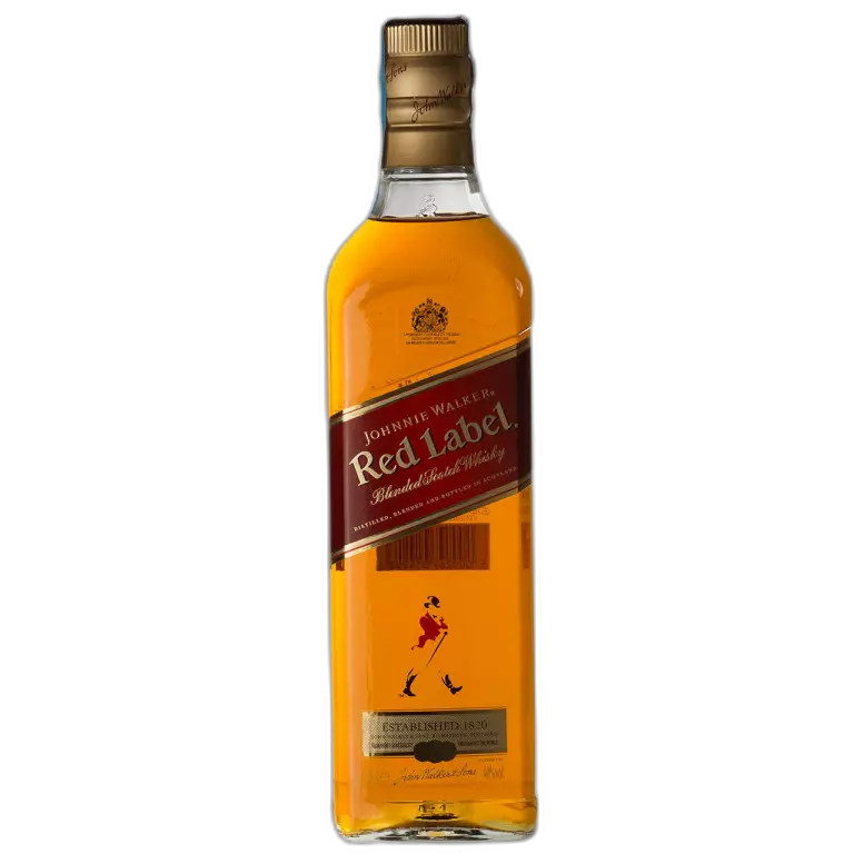 Whisky Johnnie Walker Red 70cl