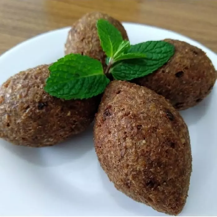 KIBE RECHEADO DE QUEIJO
