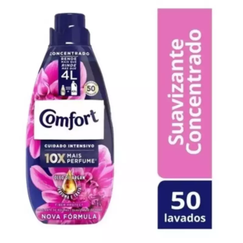 Suavizante comfort brisa elegante 1L