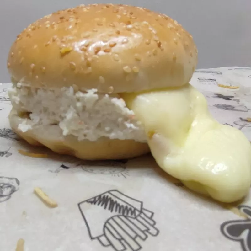 Hamburguesa Clasica Sin Cárnicos