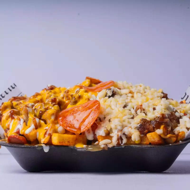 La Pocotona Recargada (2 personas)