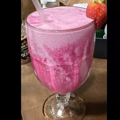 BATIDINHA (sem álcool)