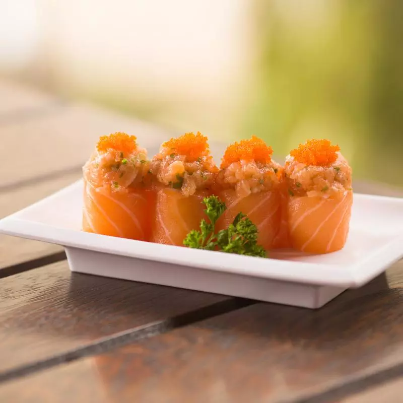 Salmão Jô especial