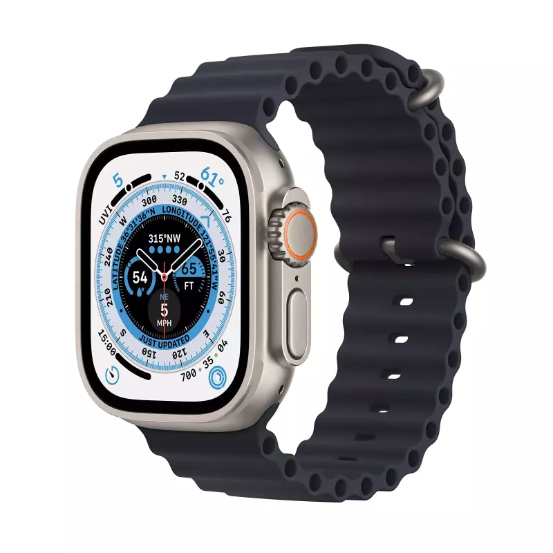 Apple Wacth Ultra 1 49mm titanium