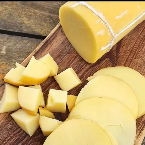 PROVOLONE DEFUMADO 500g