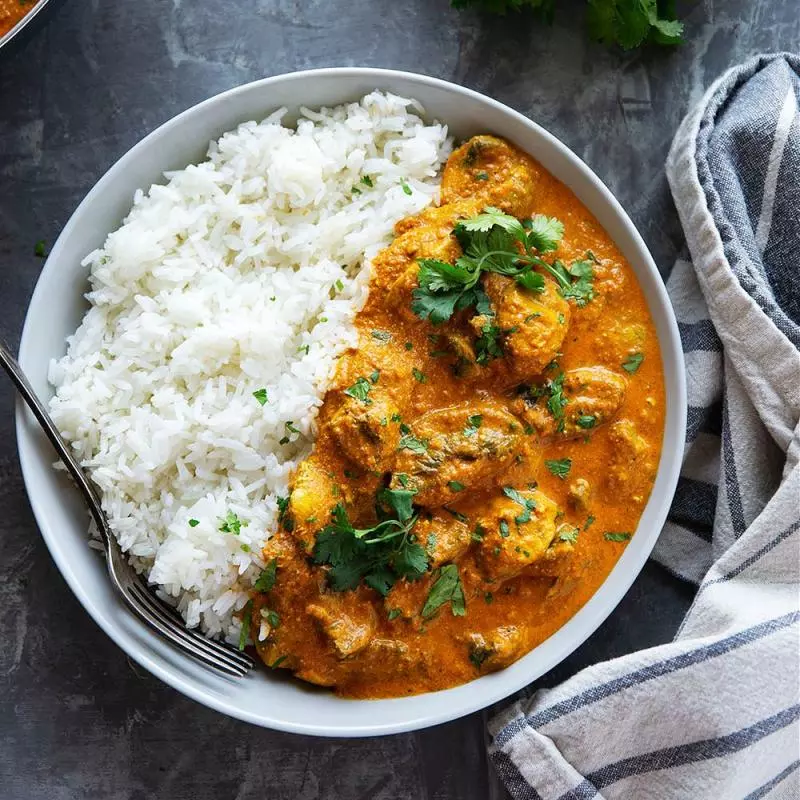 MUSHROOM MASALA