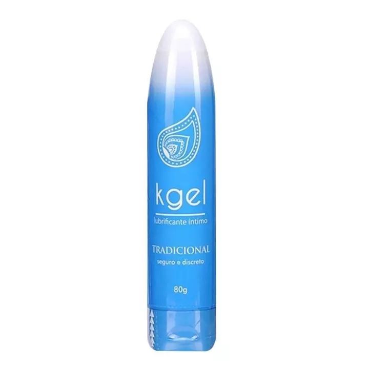 Lubrificante Íntimo K-Gel Neutro