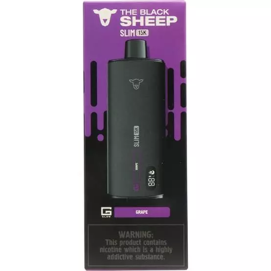 Combo 2x Blacksheep 15k Puffs💨🔋