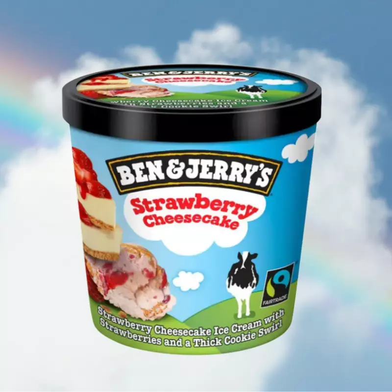 2 Mini Ben & Jerry's 15% OFF