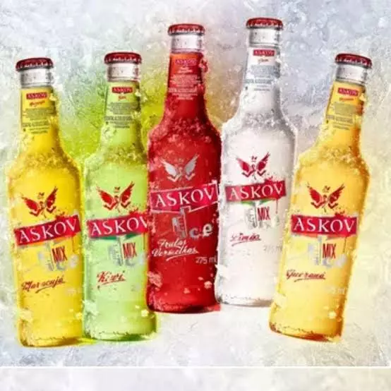 Ice Askov long neck