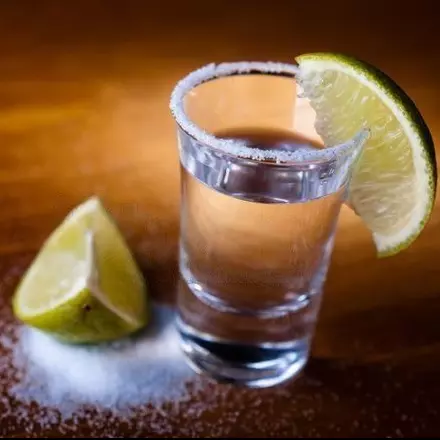 Tequila Jose Cuervo - Shot