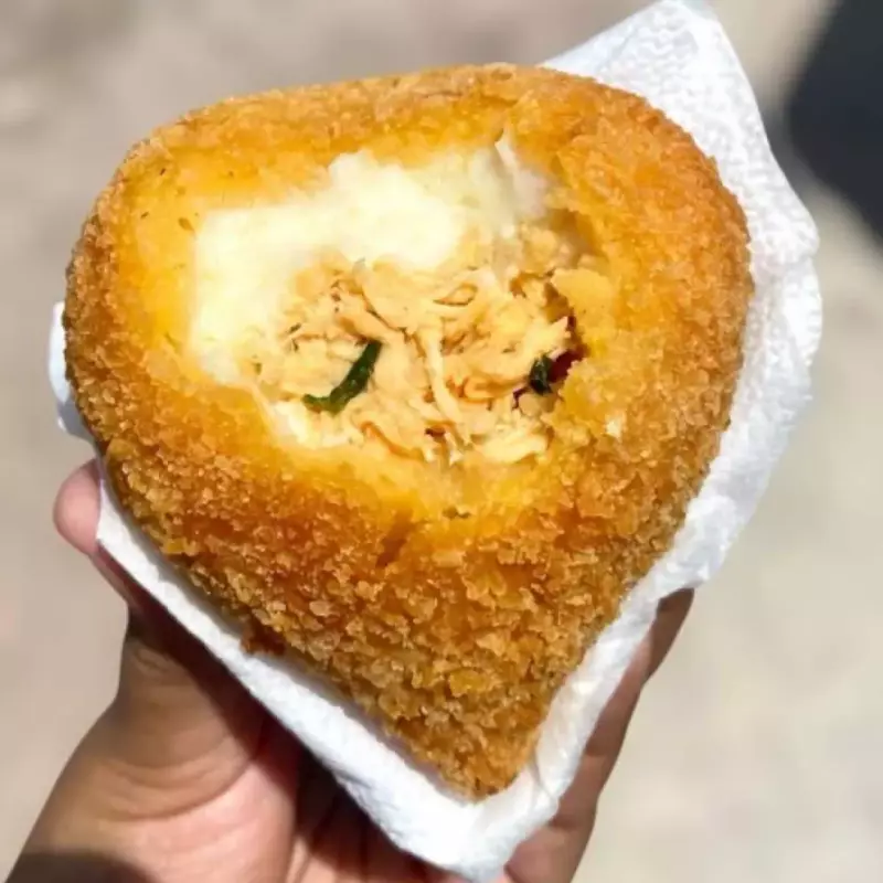 Coxinha de frango 160g