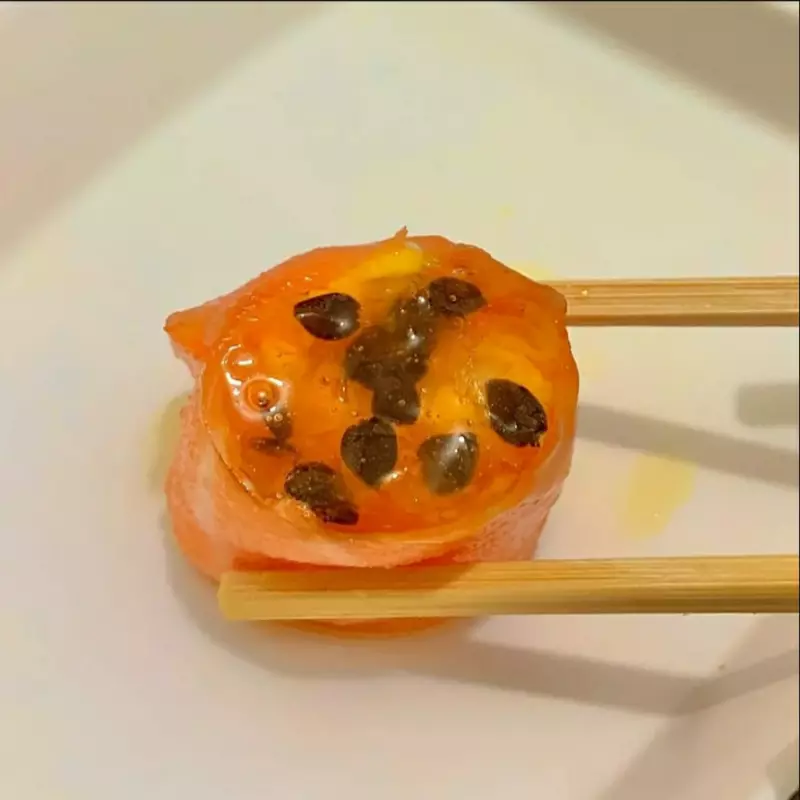 Joy Gunkan - Calda de Maracujá