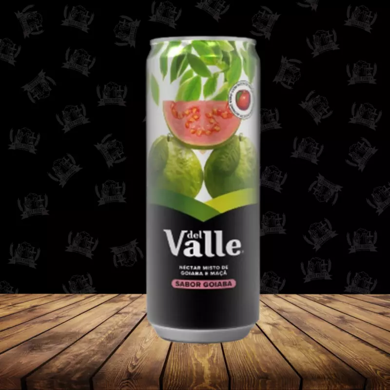 Suco Del Valle Goiaba 290ml
