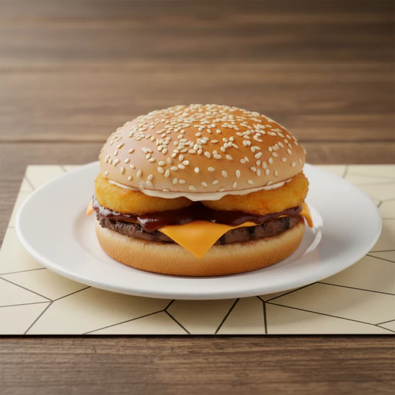 Angus Burguer Doble