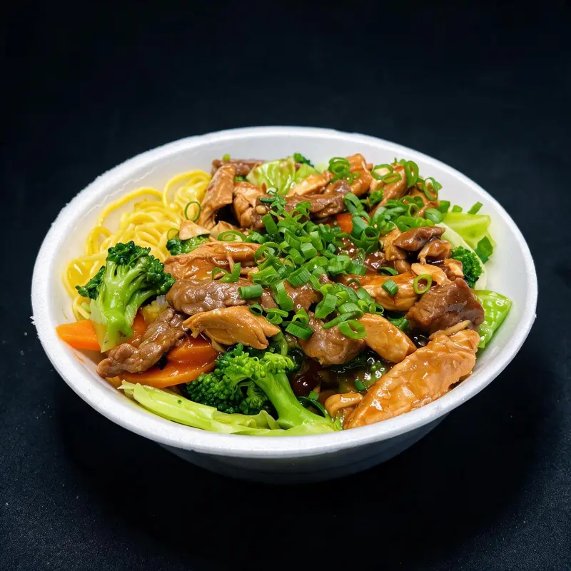 Yakissoba Tradicional