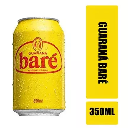Baré - Lata 350 ML