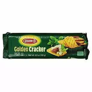 SKU 4017 GOLDEN CRACKER