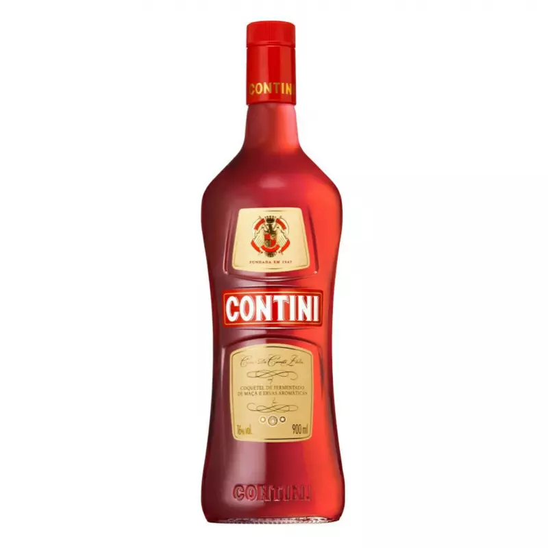 Coquetel Contini Rose 900ml