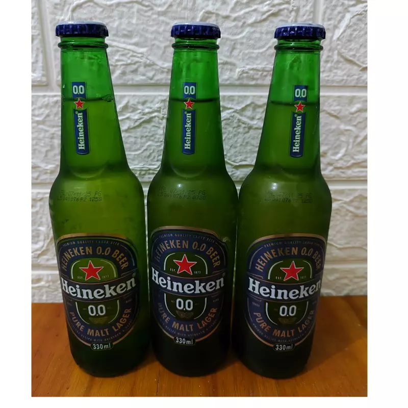 Heineken zero 330 ml